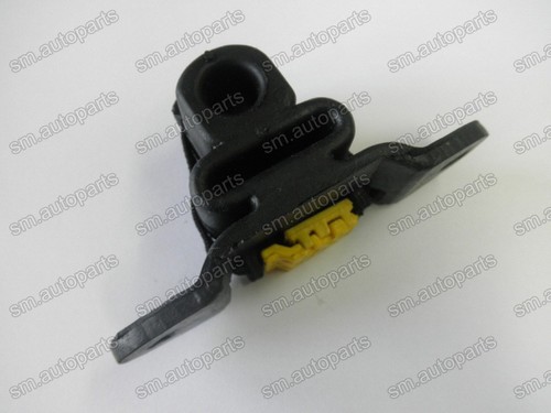 Exhaust rubber mount - exhaust, bracket