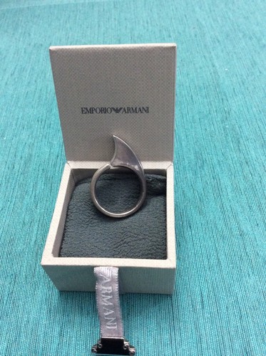 Emporio armani rings - emporio,