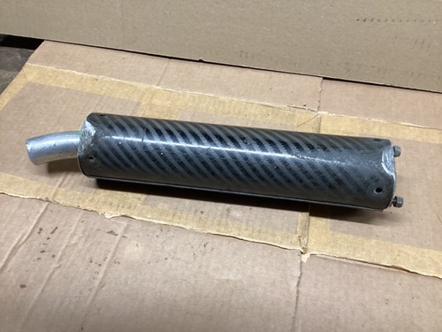 Yamaha tz250 tz125 exhaust - yamaha,