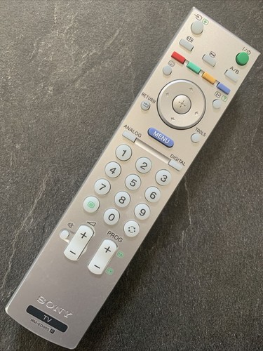 Genuine sony ed007 remote - rm-ed007,