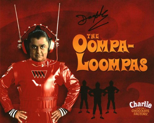 Deep roy oompa loompa - deep, oompa-loompa