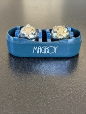 MAGBOY Magnetic Therapy Massage Roller Balls / Japan 302220, Nikken - No Lid