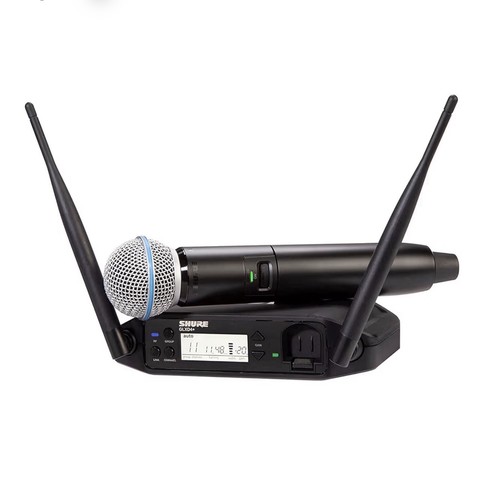 Shure glxd24 b58 - glxd24+/b58, band