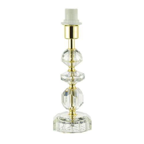 Modern chic clear crystal - modern,