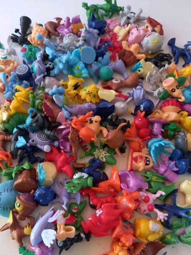 Pokemon mini figures - mini, bundle