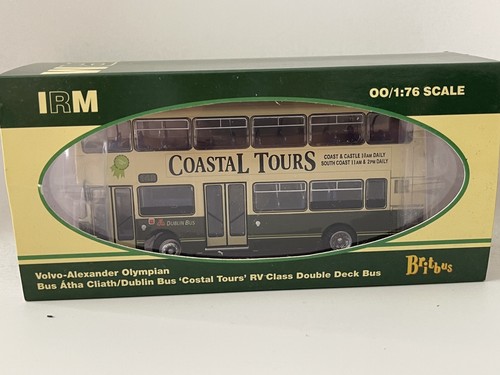 Britbus irm1206 14a volvo - irm1206-14a,