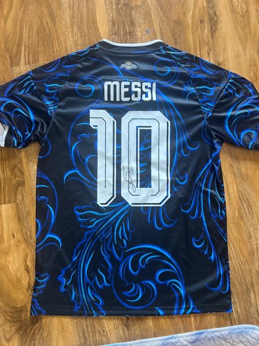 Lionel messi signed argentina - lionel,
