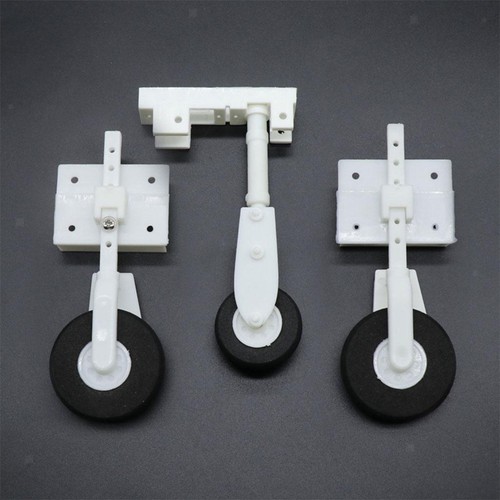 Landing gear kit with wheels - landing,