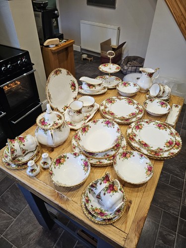 Superb royal albert - superb, and