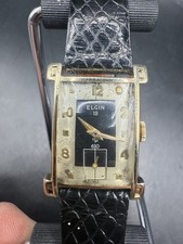 Vintage Rare1950's Elgin