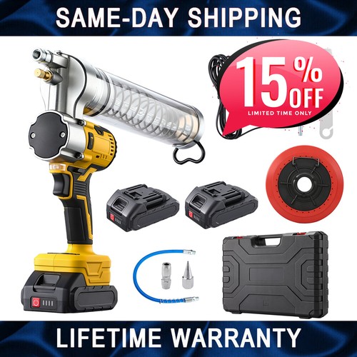 15000 psi battery powered - 15000,