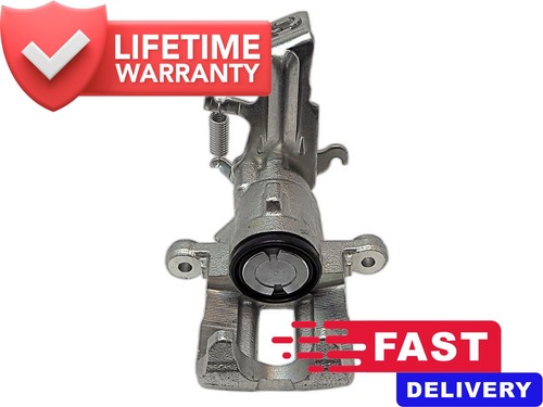 Rear left brake caliper - brake,