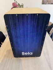 Sela SE 052 Varios Blue cajon