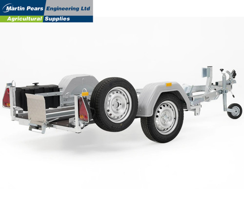 Debon moto1 motorcycle - moto1, trailer