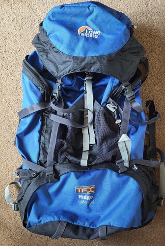Lowe alpine tfx ridge 15 - tfx, 5