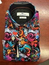 Claudio Lugli Latest Graffiti