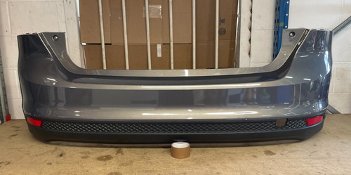 Ford focus mk3 rear - focus, bumper