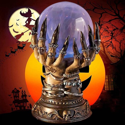 New halloween crystal ball - halloween,