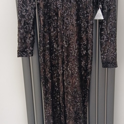 Nadine merabi black - nadine, sequin