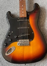 Squier Silver Series