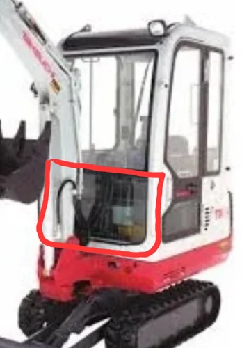 Takeuchi tb014 tb016 lower - takeuchi,