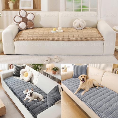 Corduroy sofa cover - corduroy,