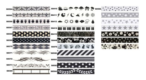 Washi tape designer - washi,