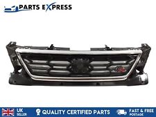 SEAT LEON FR 5F 2017 - 2019 FRONT MAIN BUMPER CENTER RADIATOR GRILL OE NEW