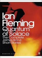 Quantum of Solace (B format)