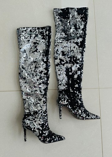 Topshop over the - the, boots