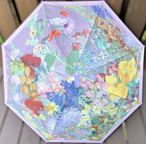 Vintage retro garden pattern - vintage,