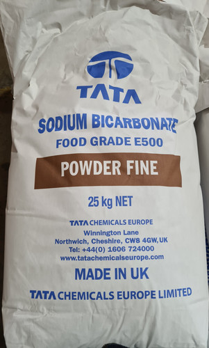 Sodium bicarbonate 25kg - sodium, tata