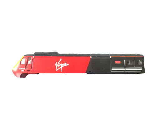 Mint hornby r2045 class hst - r2045, 43