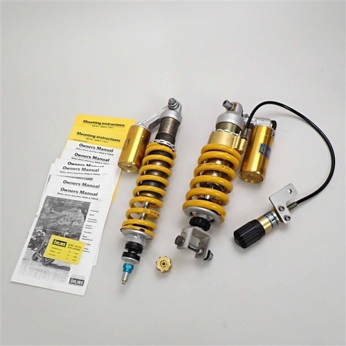 Bmw r1100s öhlins front - r1100s,