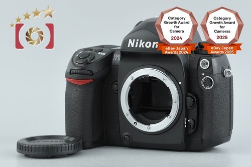 Nikon 35mm slr film - nikon, f6