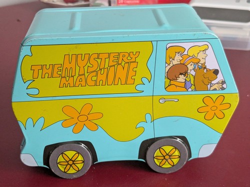 Scooby doo mystery machine - doo, van