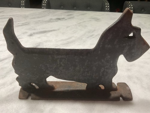 Vintage 1920 cast iron - ,