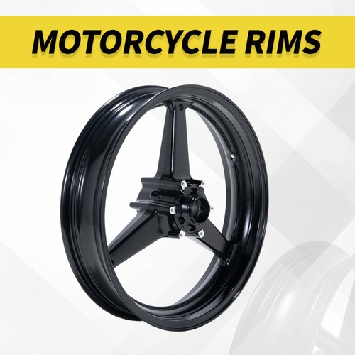 Front wheel rim - 17", for