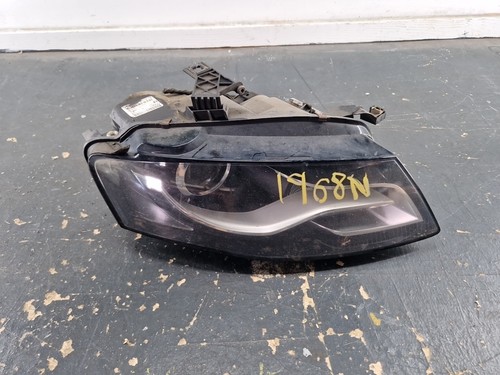 Audi line b8 headlight - a4,