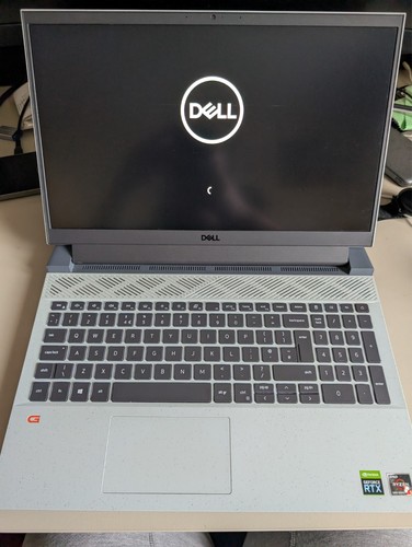 Dell g15 5515 - g15, gaming