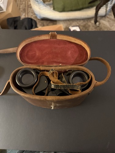Vintage barr stroud cf18 8x - stroud,