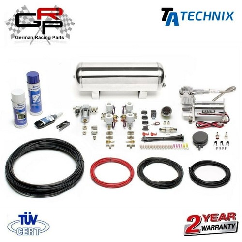 Air suspension coilover - suspension, kit