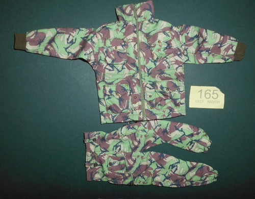 Scale british army - scale,