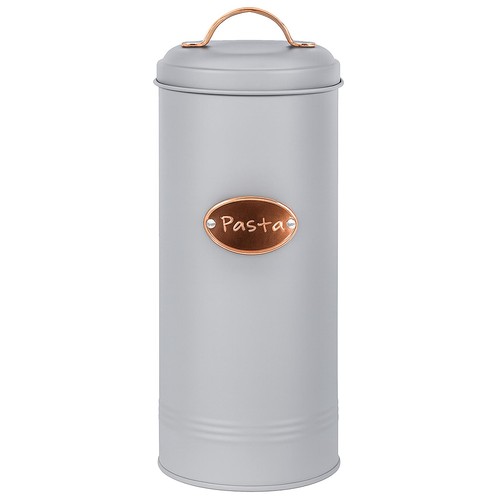 Pasta storage tin light - 2.4l,