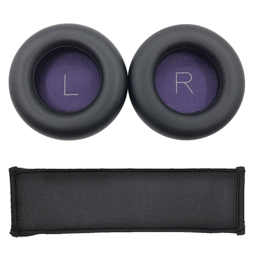 Replacement ear pad - pad, w/