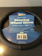 MERCEDES SPRINTER VAN STEERING