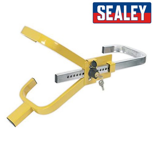 Sealey caravan trailer - sealey,