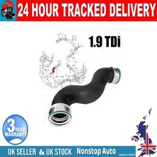 TURBO INTERCOOLER  HOSE PIPE FOR VW Passat SKODA Superb 3B0145828G