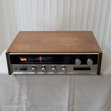 PlayBack 750sx Solid State Stereo Receiver VINTAGE
