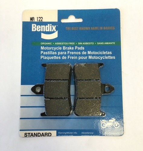 Bendix 122 1 - bendix, front